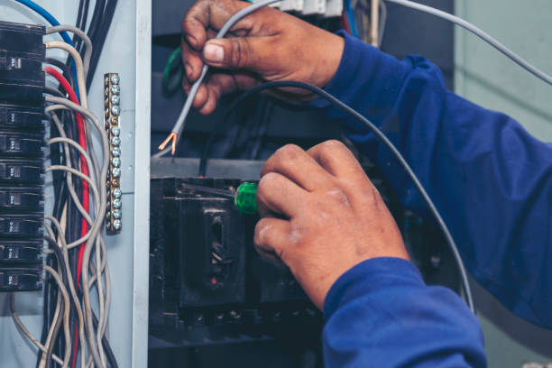 Best Electric Panel Repair  in Walnut Creek, NC